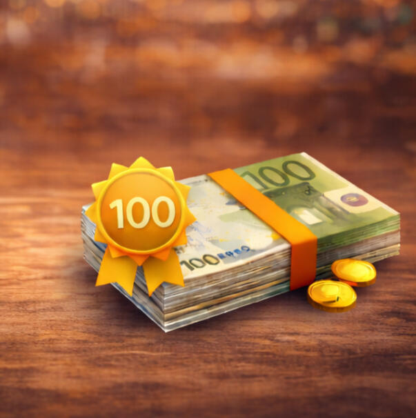 Получите бонус в размере 240 EUR